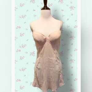 Chiffon Baby Doll